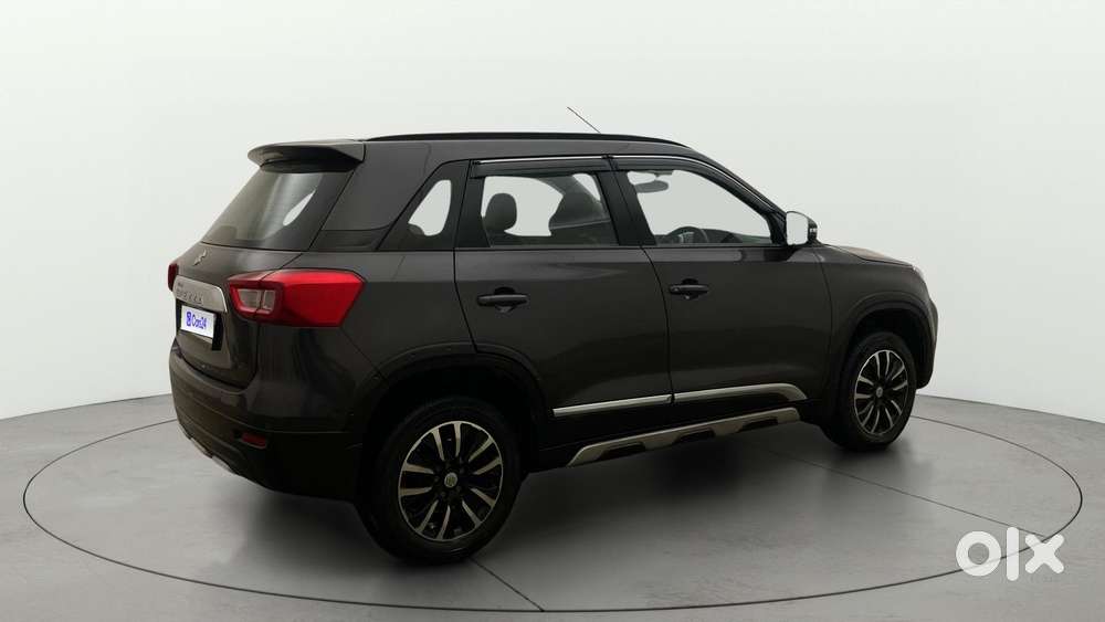 Maruti Suzuki Vitara Brezza 1.5 Vxi, 2020, Petrol