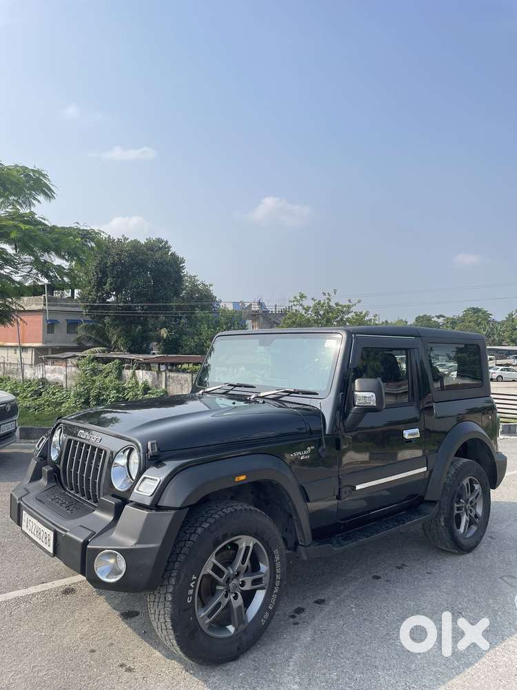 Mahindra Thar Lx Hard Top Petrol Mt 4wd, 2023, Petrol
