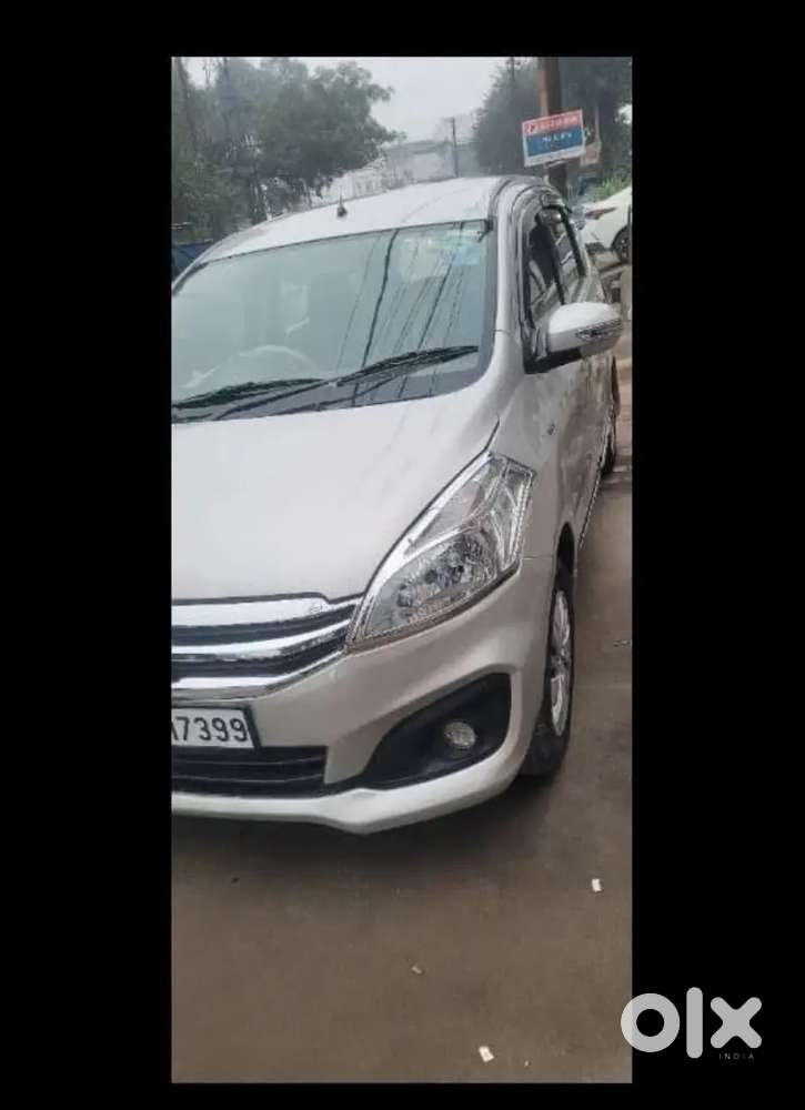 2017 Maruti Ertiga 1.4 Vxi
