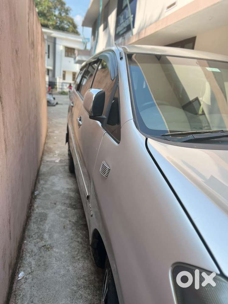 Toyota Innova Diesel 2008