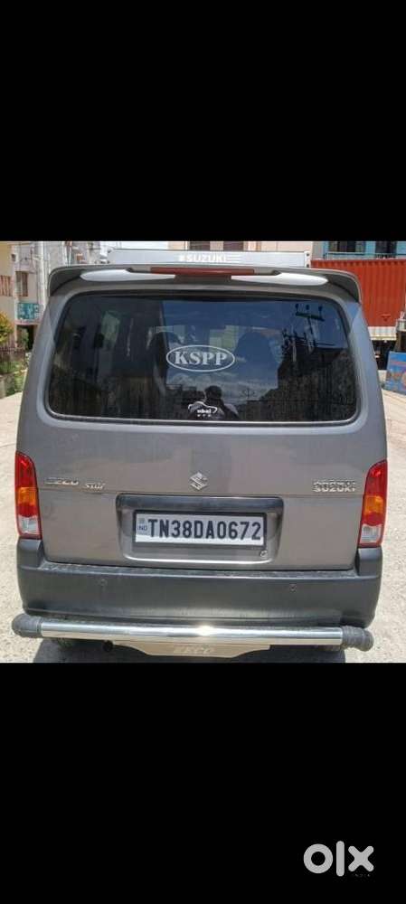 Maruti Suzuki Eeco 5 Str Ac (o), 2022, Petrol