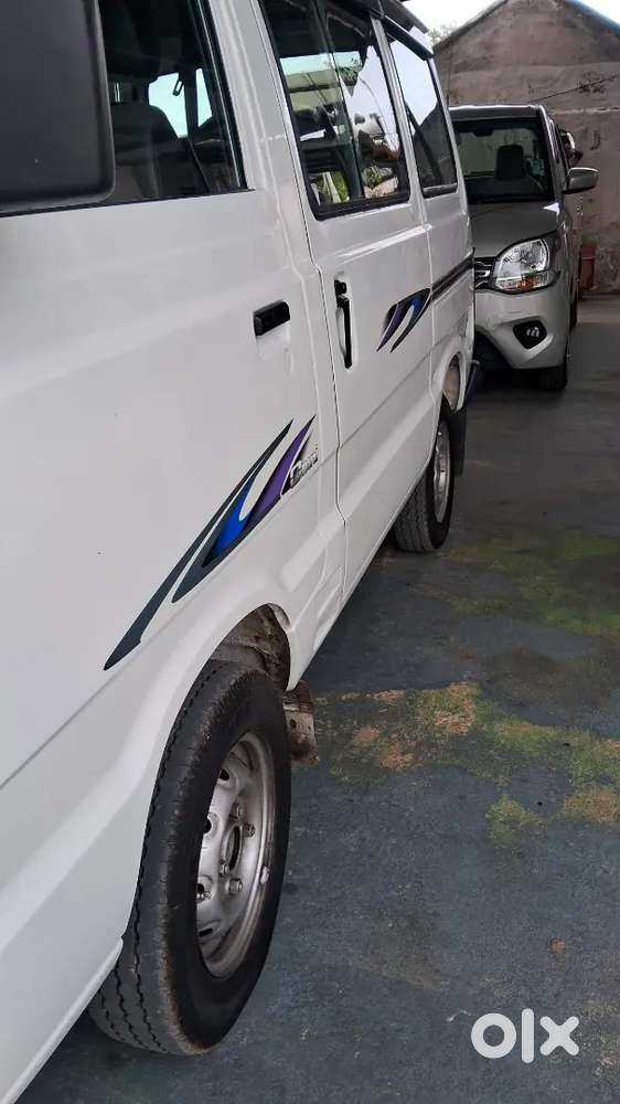 Maruti Suzuki Omni Petrol 2019