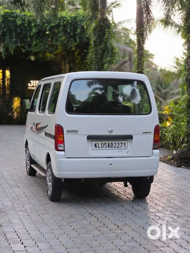 Maruti Suzuki Eeco 2010