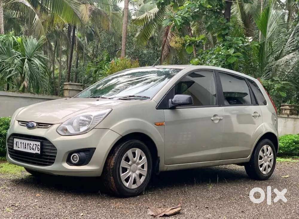 Ford Figo 2014 Diesel Good Condition
