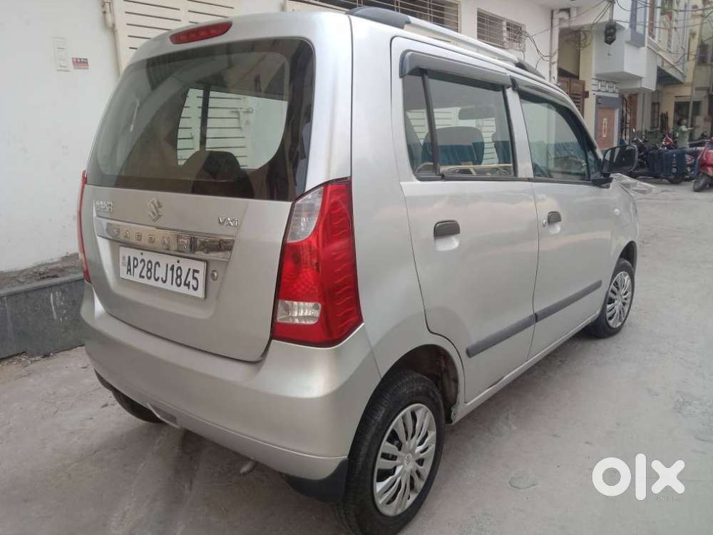 Maruti Suzuki Wagon R Lxi Cng Optional, 2012, Cng & Hybrids