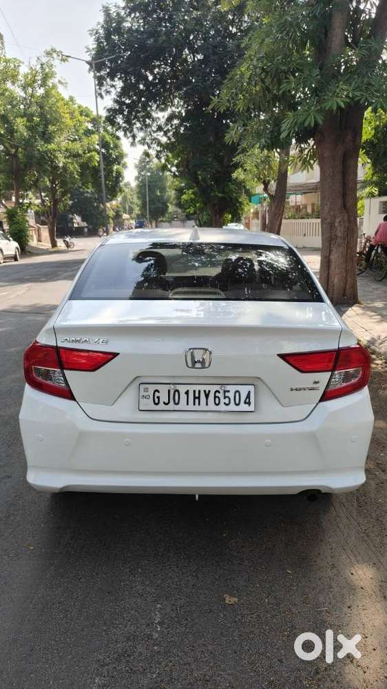 Honda Amaze 1.5 V Cvt ( I-dtec) Automatic, 2018, Diesel