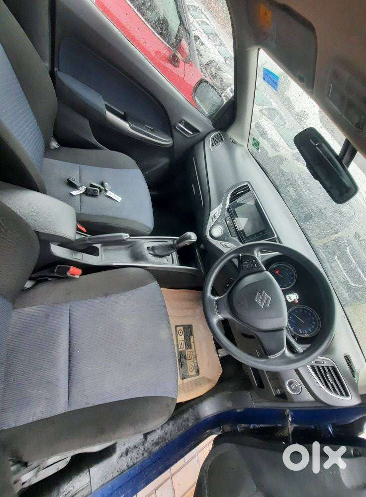 Maruti Suzuki Baleno Zeta Cvt, 2021, Petrol