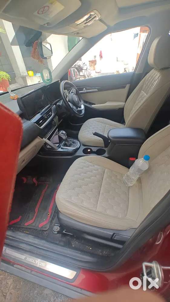 Kia Seltos 2020 Petrol Well Maintained
