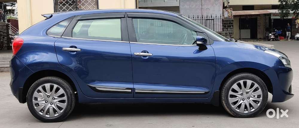 Maruti Suzuki Baleno Alpha, 2017, Petrol