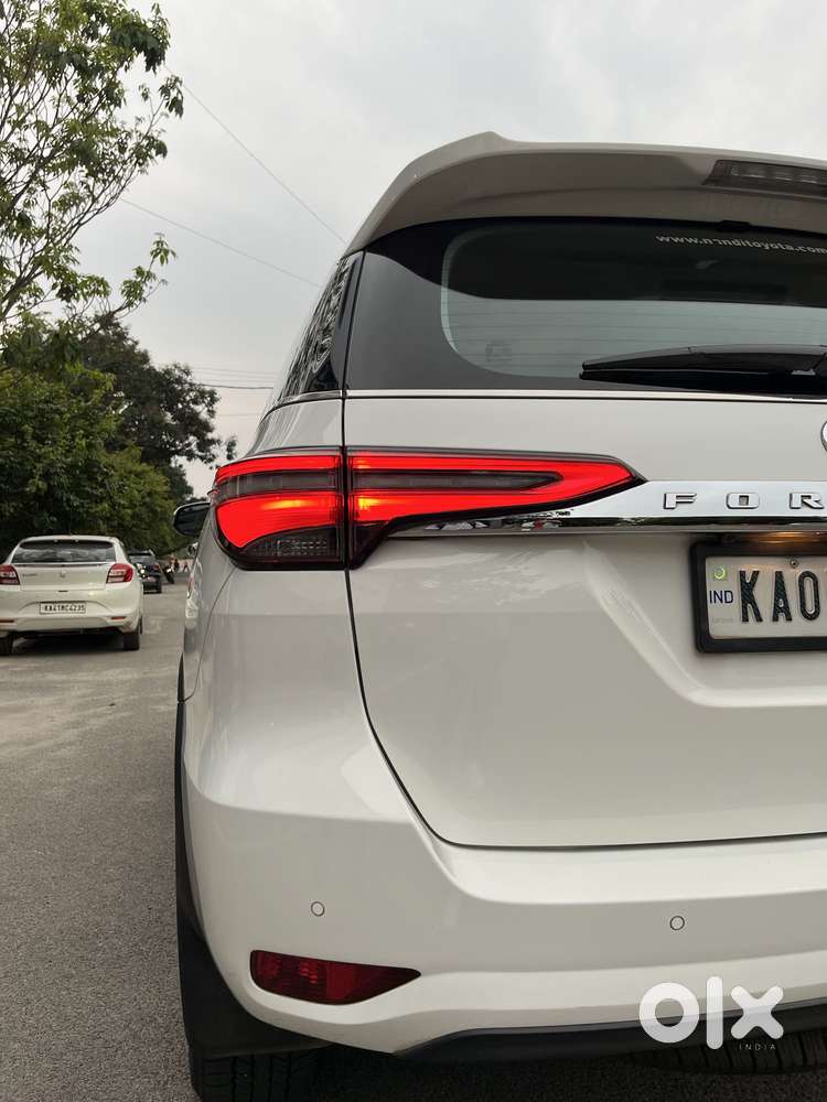 Toyota Fortuner Sigma 4 At Diesel, 2023, Diesel