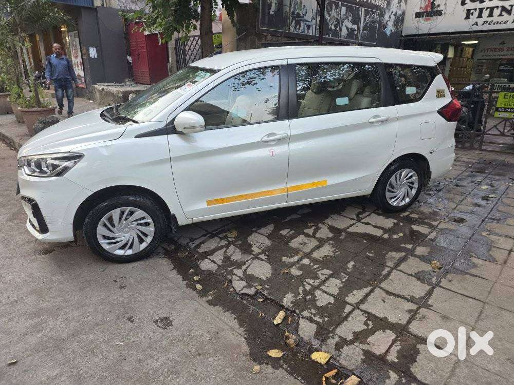 Maruti Suzuki Ertiga Vxi Cng, 2023