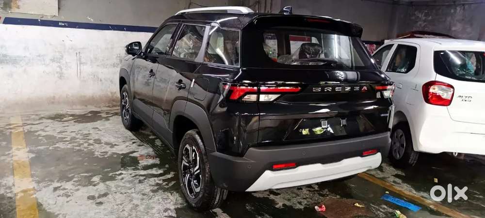 Maruti Brezza Zxi 2026