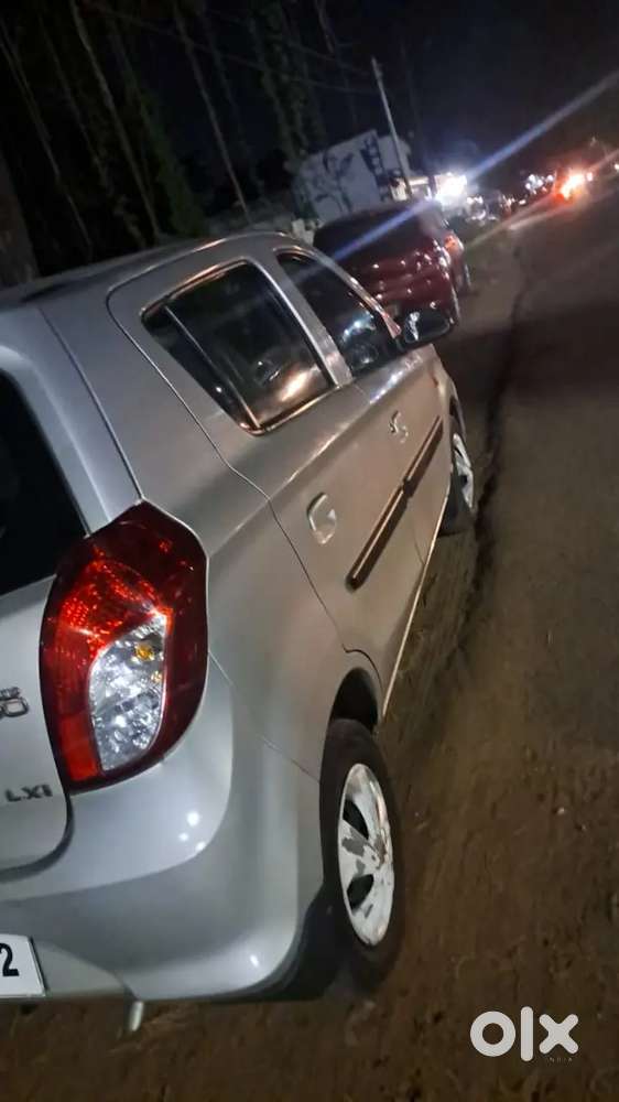 Maruti Suzuki Alto 800 2014 Petrol 78000 Km Driven