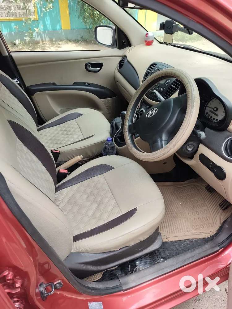 Hyundai I10 2011