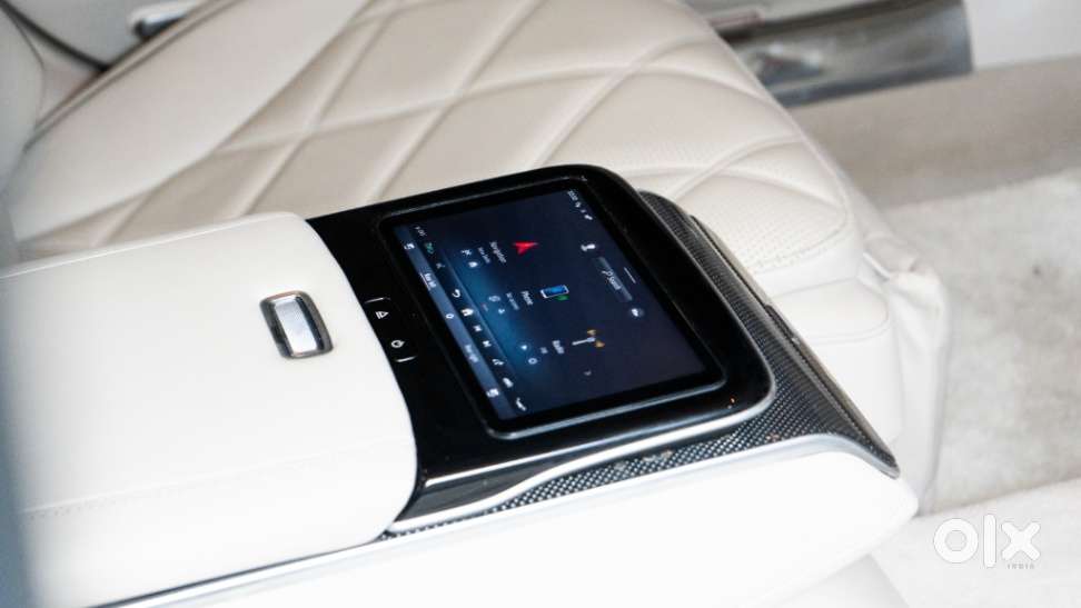 Mercedes-benz Maybach S-class S 580 4matic [2022-2023], 2022, Petrol