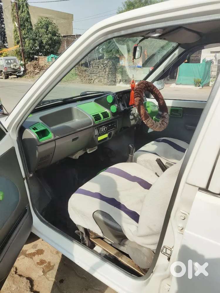 Maruti 800 2012 Model Second Top Condition