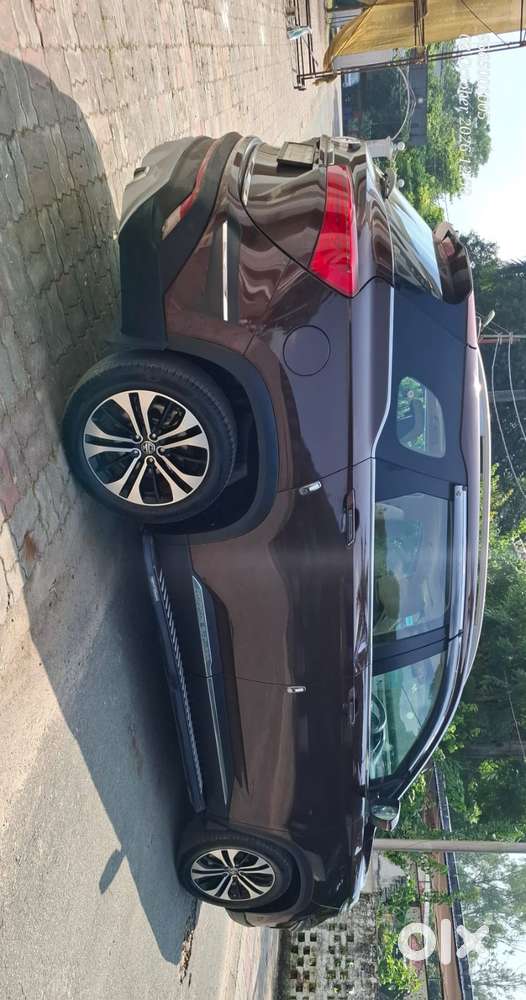 Mg Hector Sharp Dct Petrol, 2021, Petrol