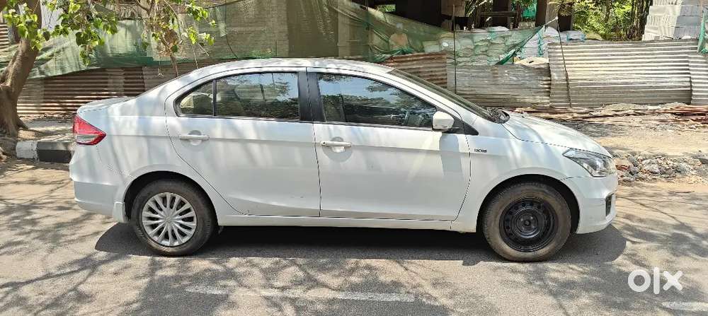 Maruti Suzuki Ciaz 2018 Diesel 65100 Km Driven