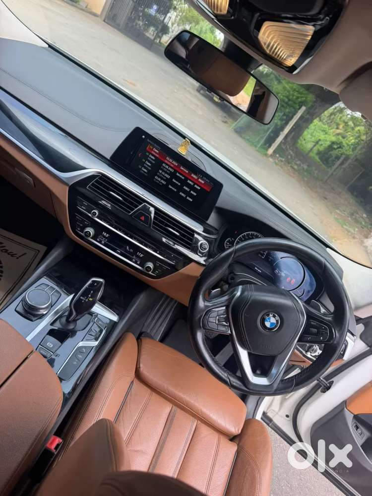 Bmw 6 Series 2.0 Gt 630i Sport Line, 2018, Petrol