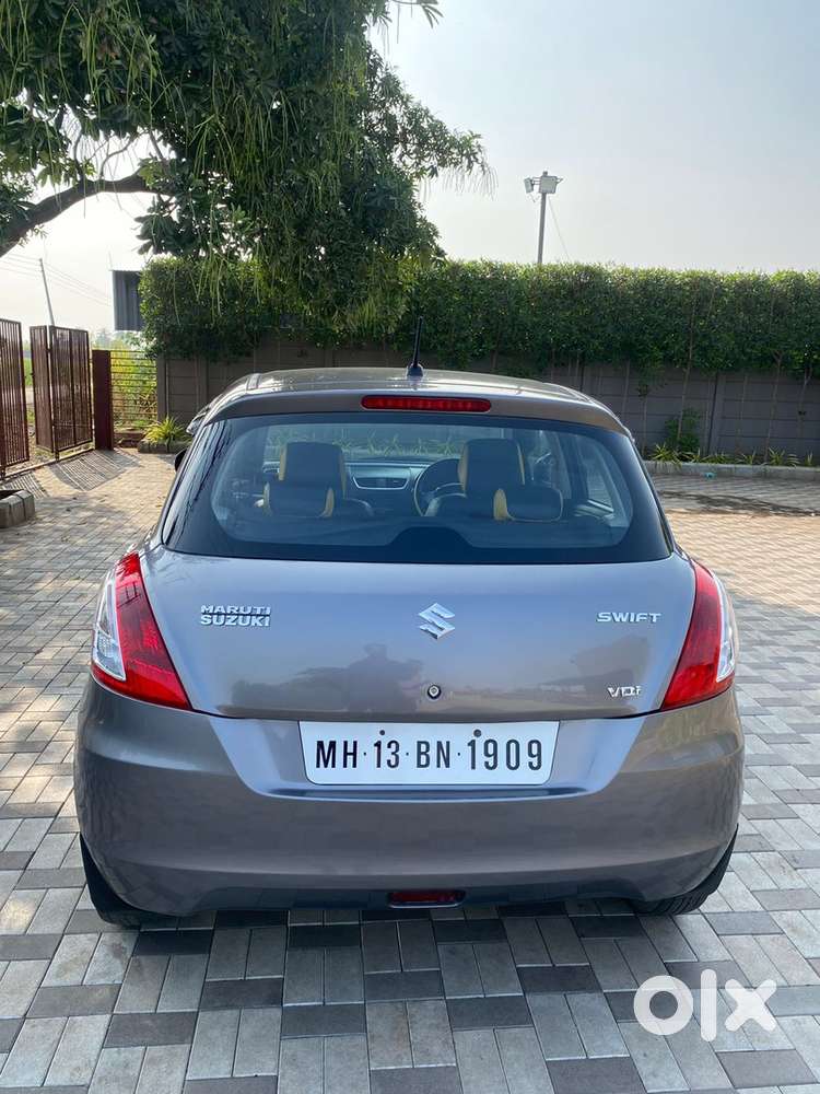 Maruti Swift Vdi 2015