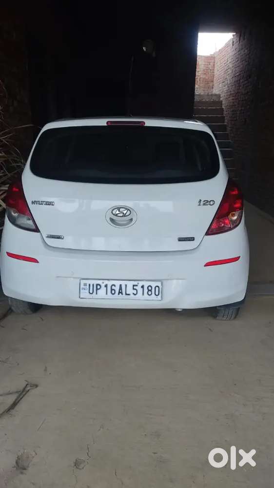 Hyundai I20 2012