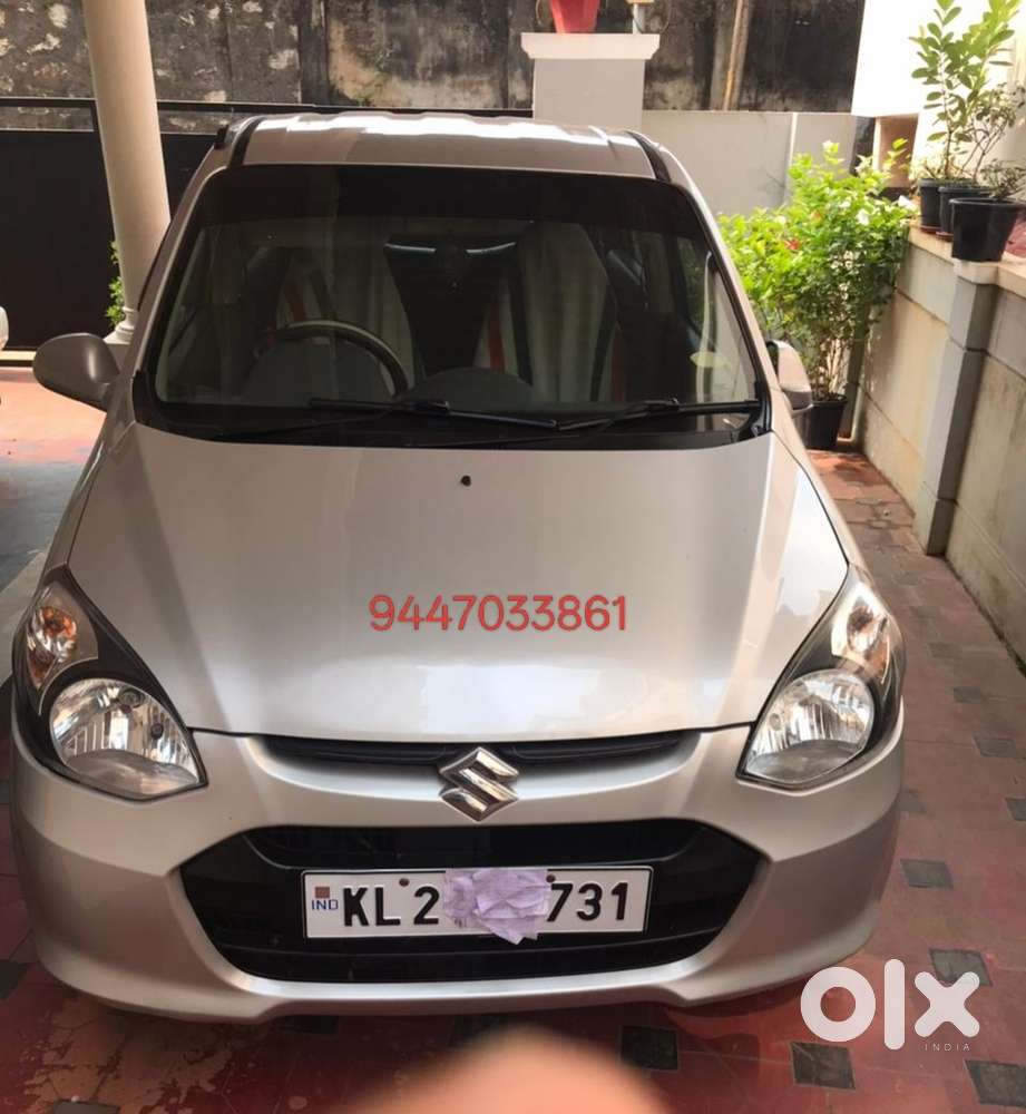 Maruti Suzuki Alto 800 2012-2016 Lxi, 2014, Petrol