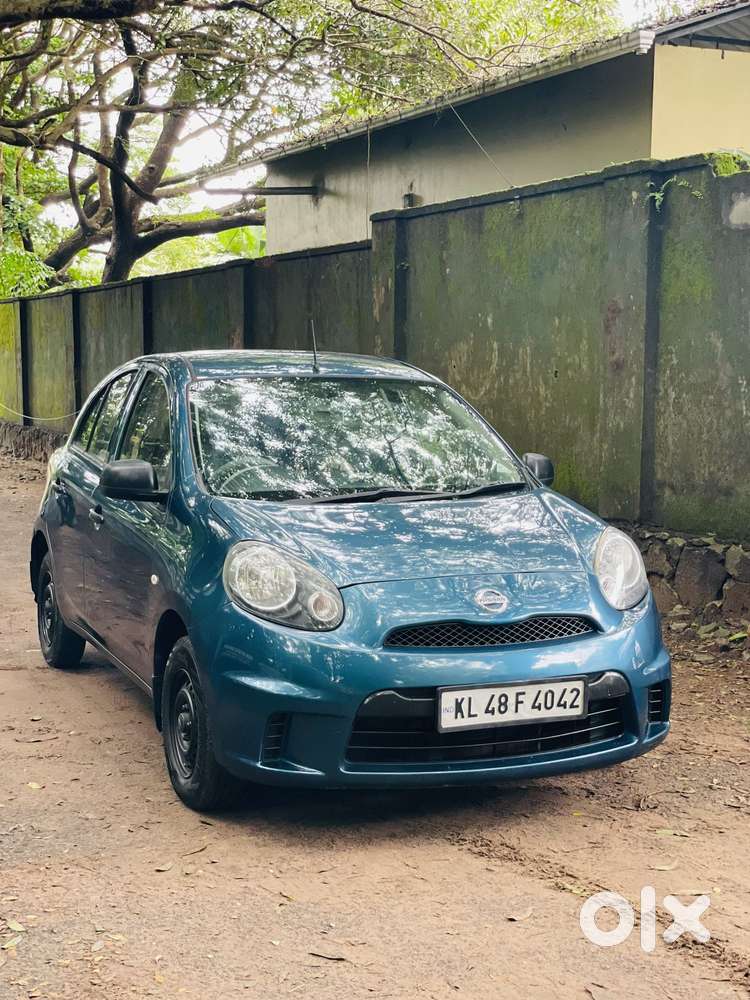 Nissan Micra Xl Petrol, 2013, Petrol