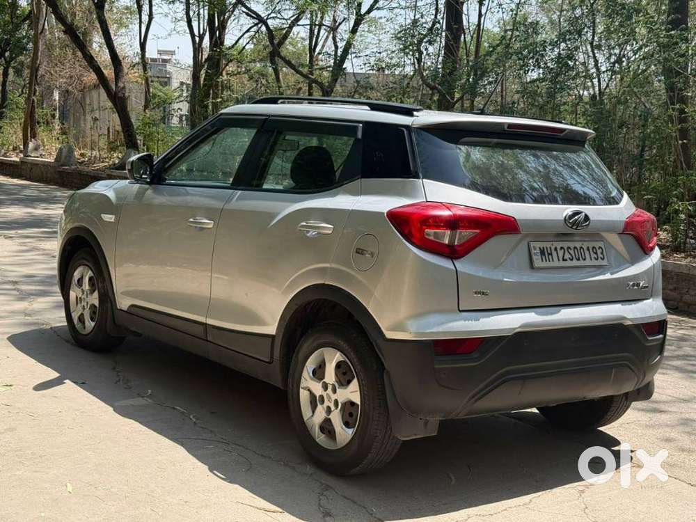 Mahindra Xuv300, 2020, Petrol