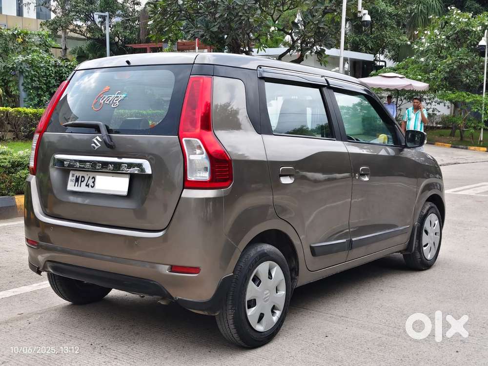 Maruti Suzuki Wagon R Zxi Mt 1.2l, 2019, Petrol