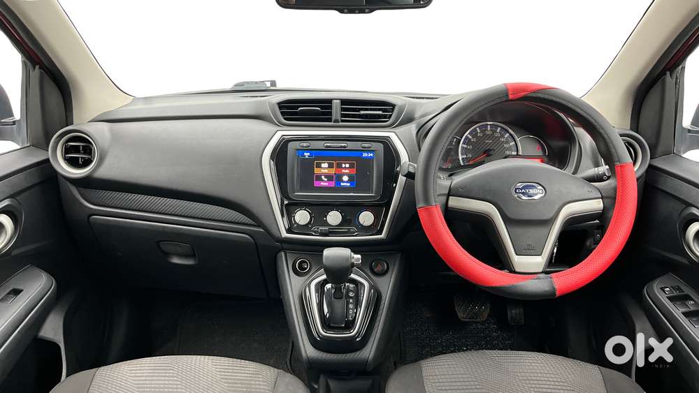 Datsun Go T Option Cvt, 2019, Petrol