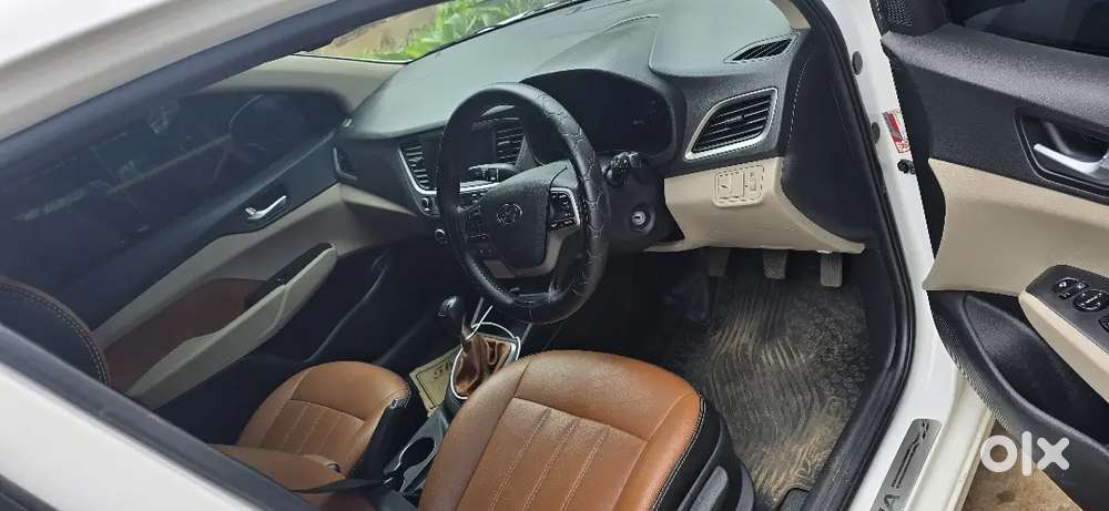 Hyundai Verna 1.6 Sx 2017