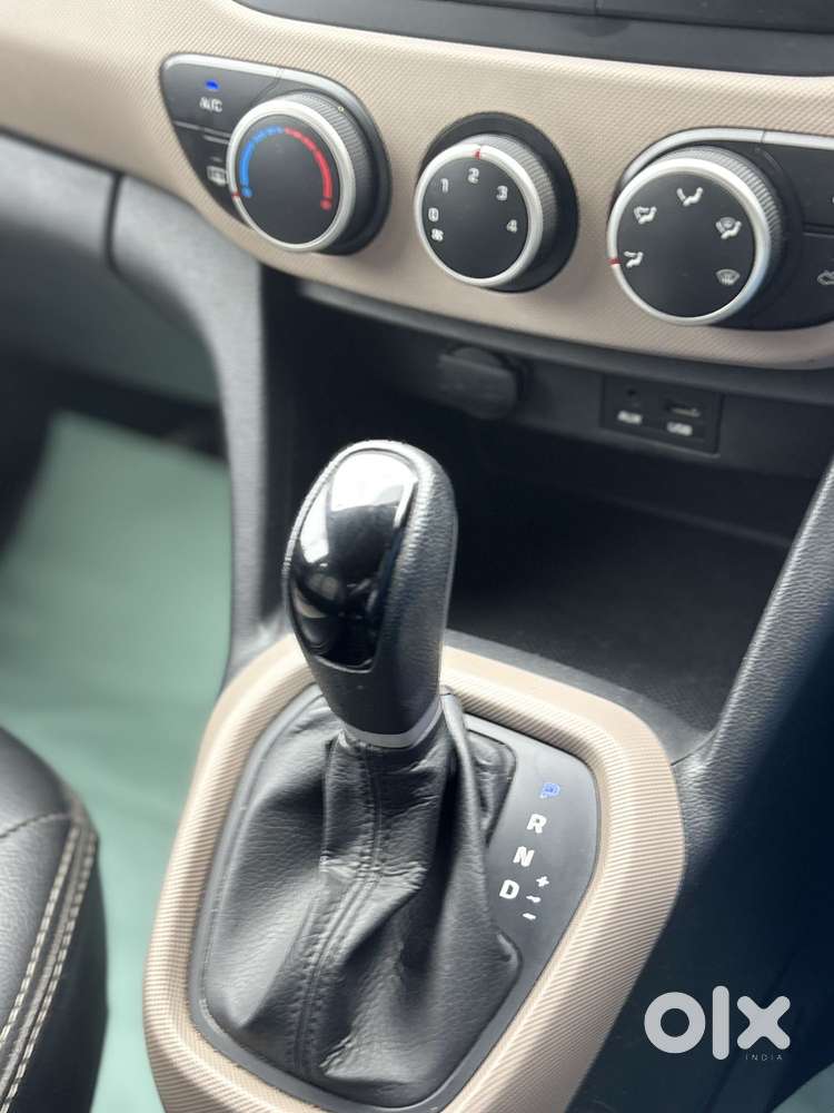Hyundai Grand I10 Asta 1.2 At Vtvt, 2015, Petrol