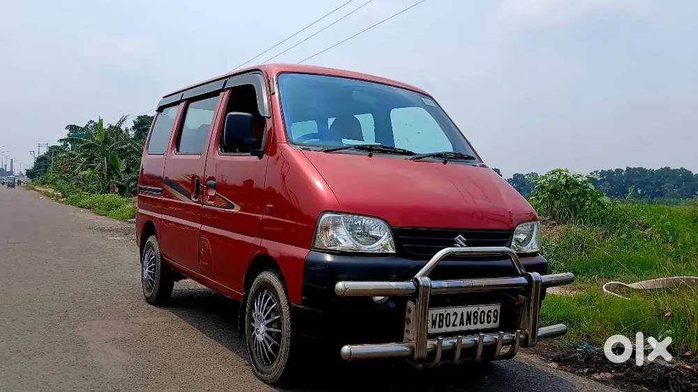 Maruti Suzuki Eeco 2019 Petrol Manual