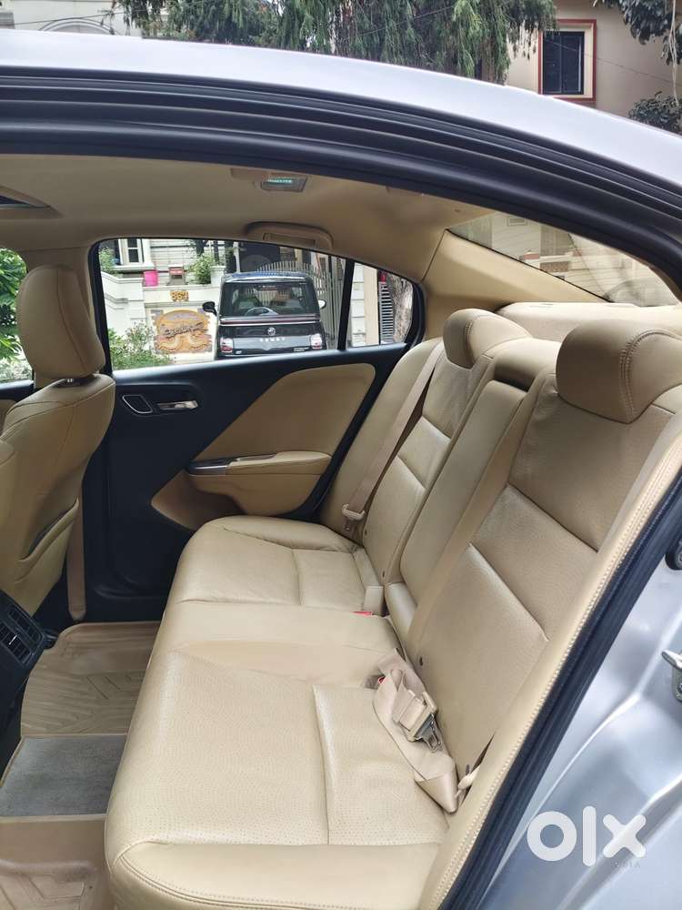 Honda City Vx Petrol Cvt, 2018, Petrol