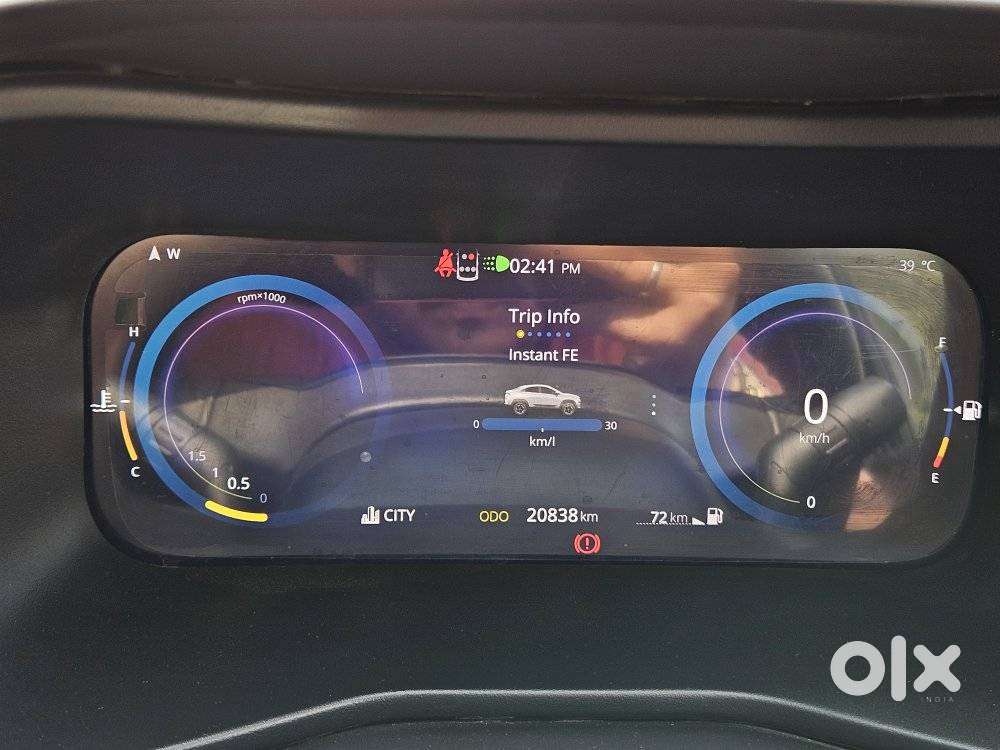 Tata Curvv S 1.2 Revotron Petrol 6mt, 2025, Petrol