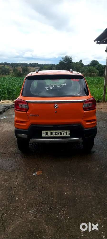 Maruti Suzuki S-presso 2019 Petrol 68000 Km Driven