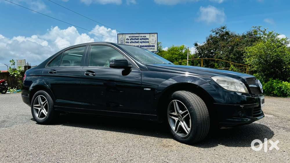 Mercedes-benz C-class 2011 Diesel Well Maintained