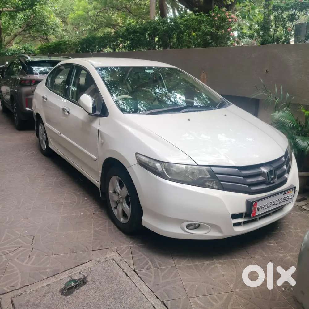 Honda City 2011 Petrol 50000 Km