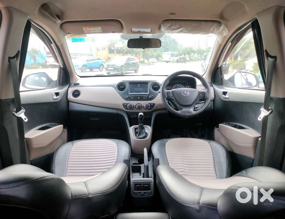 Hyundai Grand I10 1.2 Kappa Sportz Option At, 2017, Petrol