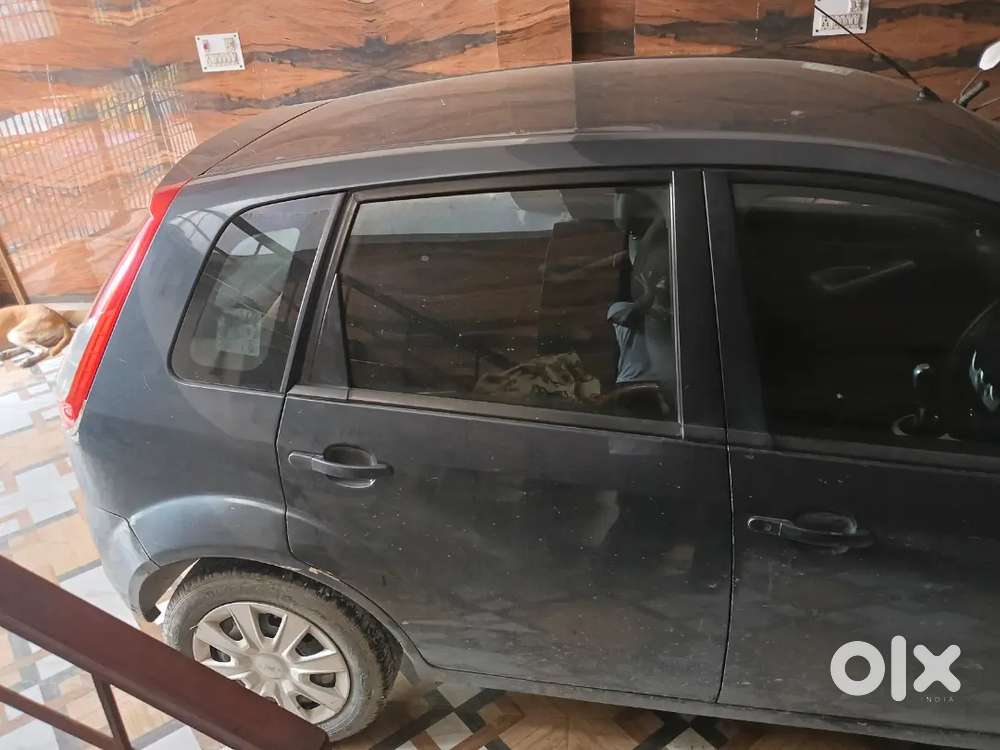 Ford Figo 2013 Petrol Lxi