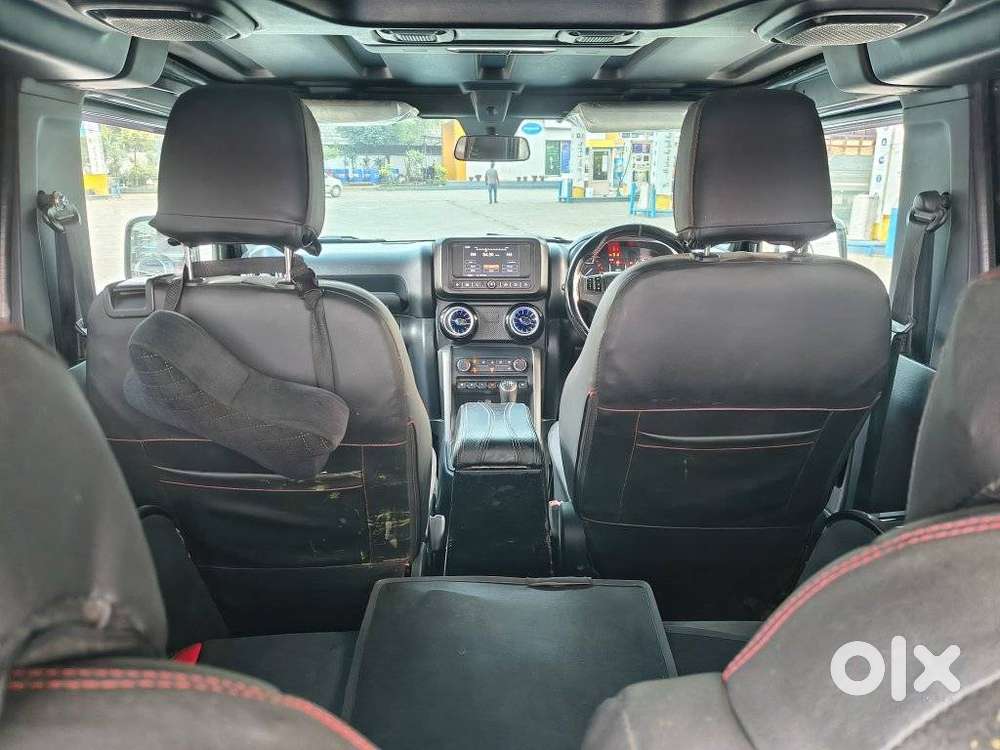 Mahindra Thar Lx Hard Top Diesel Mt 4wd, 2023, Diesel