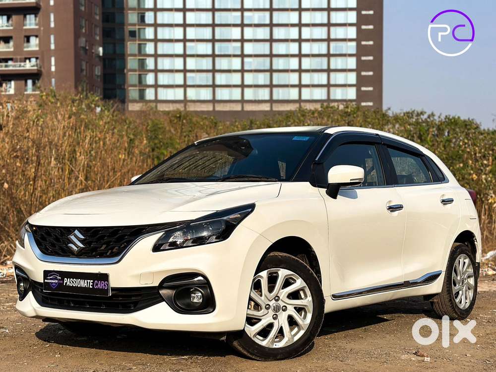 Maruti Suzuki Baleno 1.2 Zeta At, 2023, Petrol