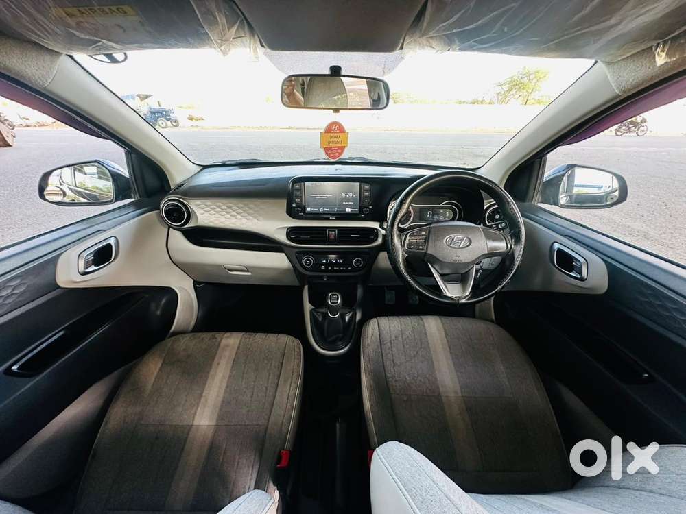 Hyundai Grand I10 Nios Sportz, 2020, Petrol