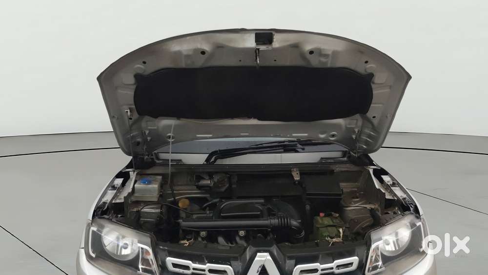 Renault Kwid Rxt, 2016, Petrol