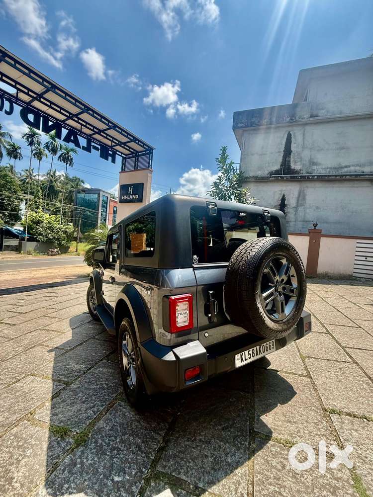 Mahindra Thar Lx Hard Top Diesel Mt Rwd, 2024, Diesel