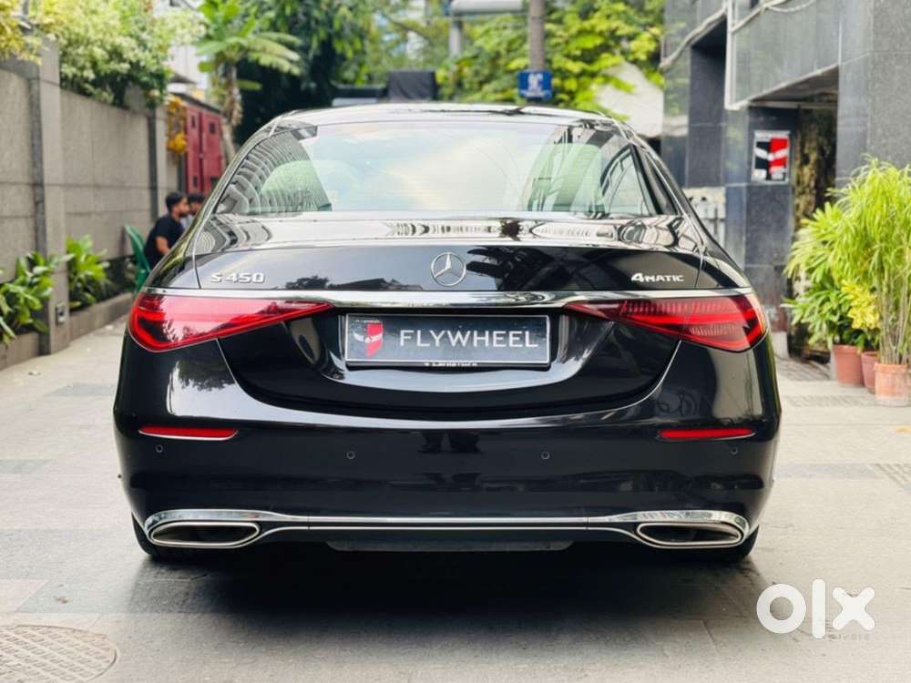 Mercedes-benz S-class S 450 4matic, 2022, Petrol