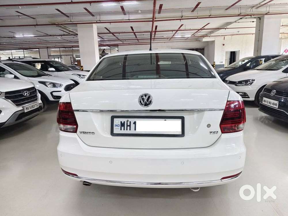 Volkswagen Vento 1.2 Tsi Highline At, 2017, Petrol