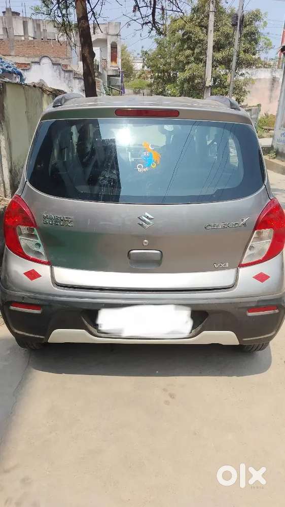 Maruti Suzuki Celerio X 2018 Petrol 105000 Km Driven