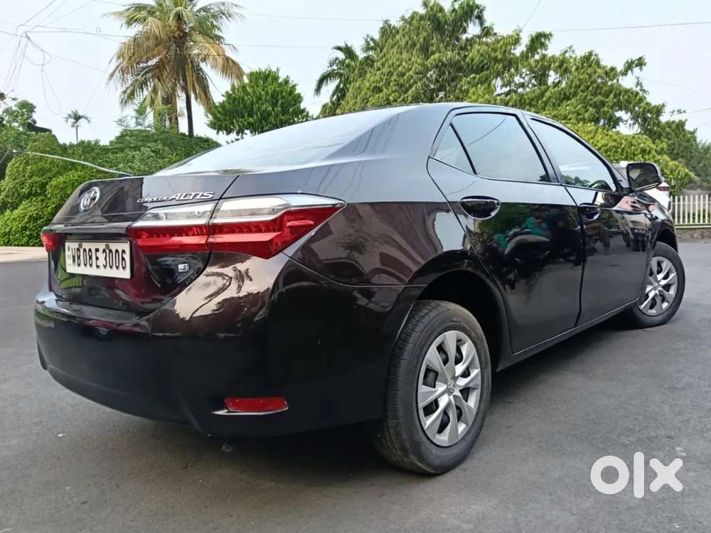 Toyota Corolla Altis 1.8 G, 2018, Petrol