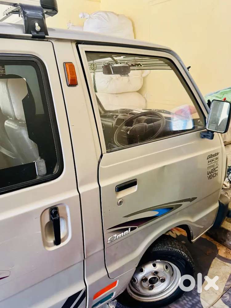 Maruti Suzuki Omni 2007 Petrol 960000 Km Driven